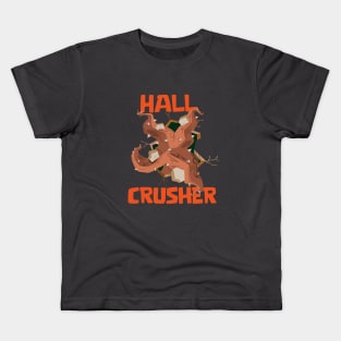 Hall Crusher Kids T-Shirt